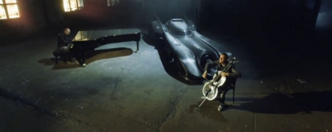 Quand ThePianoGuys subliment l'univers musical de Batman