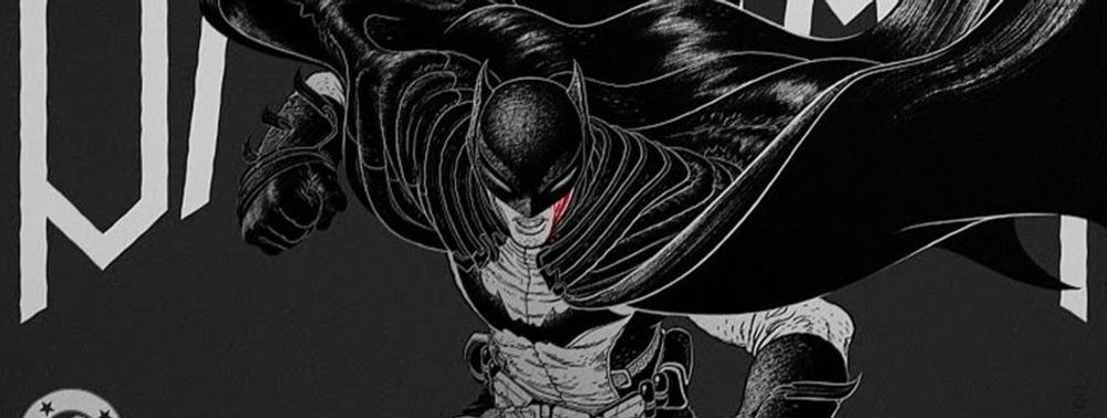 Batman : Gargoyle of Ghotham s'offre une bande-son à découvrir dès maintenant Batman : Gargoyle of Ghotham s'offre une bande-son à découvrir dès maintenant