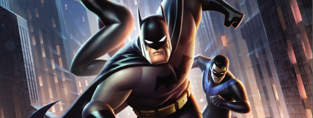 Le film Batman & Harley Quinn annonce sa date de sortie