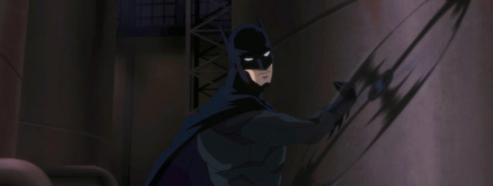 Une première image et un casting vocal complet pour l'adaptation animée de Batman : Hush