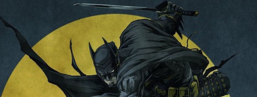 Batman Ninja : découvrez les premières minutes du film d'animation