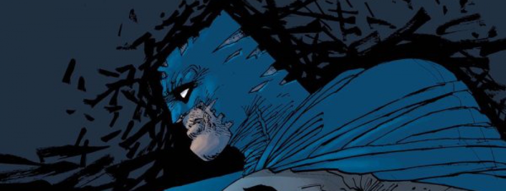 Frank Miller s'invite sur le Batman de Tom King pour une variante