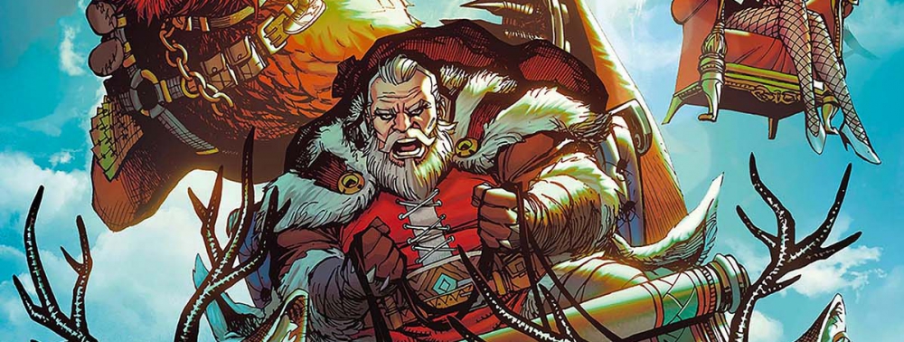 Batman retrouvera le Père Noël dans Batman - Santa Claus : Silent Knight Returns en novembre 2024