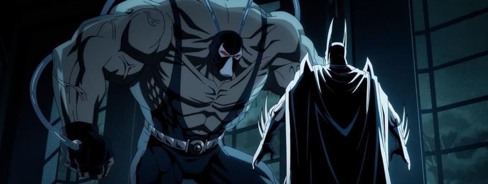 Batman Knightfall : enfin de premières images de l'adaptation animée du blockbuster des années 1990 Batman Knightfall : enfin de premières images de l'adaptation animée du blockbuster des années 1990