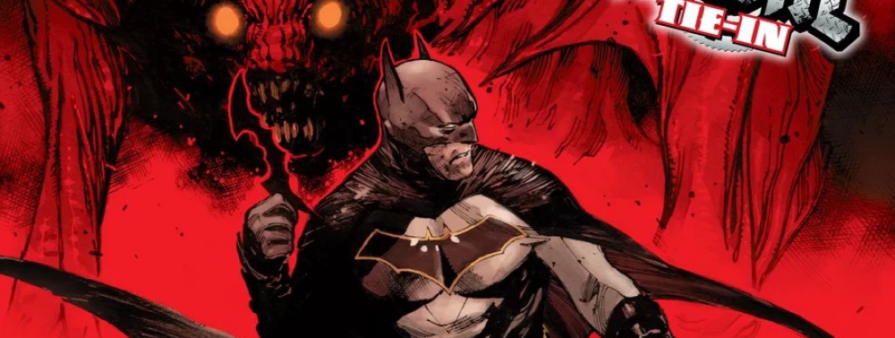 Batman : Lost #1 s'offre une preview en amont de sa sortie