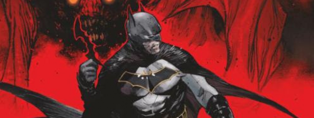 Olivier Coipel ne dessinera finalement pas le one-shot Batman : Lost #1