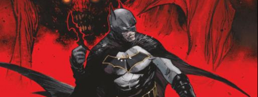 Scott Snyder tease une planche très intrigante de Batman : Lost