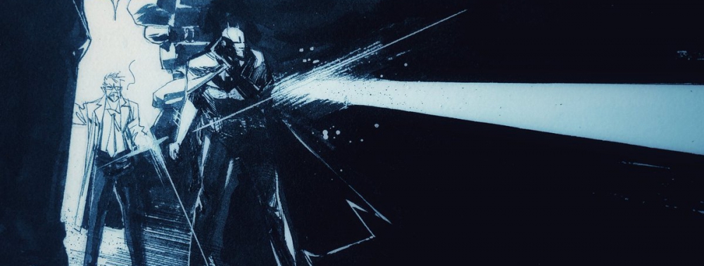 Sean Murphy poursuit le teasing de sa suite à Batman : White Knight et ne s'en cache plus