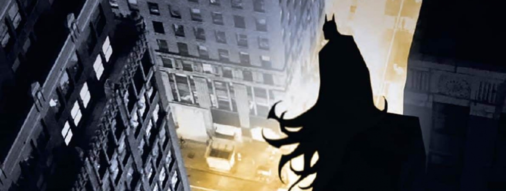 Batman Mythology - Gotham City : ''ce n'est pas une ville pour les gentils''