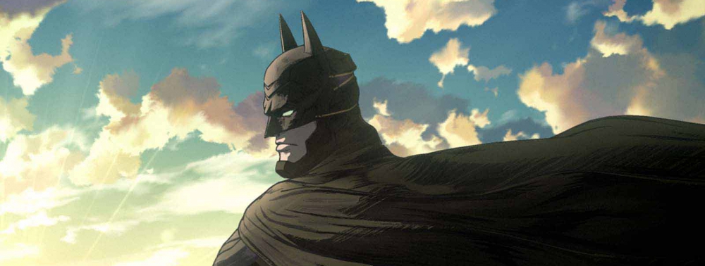 Batman Ninja est désormais disponible sur Netflix