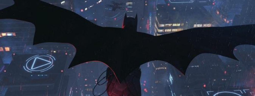 Nick Derington dessinera la mini-série Batman de John Ridley, prévue pour janvier 2021