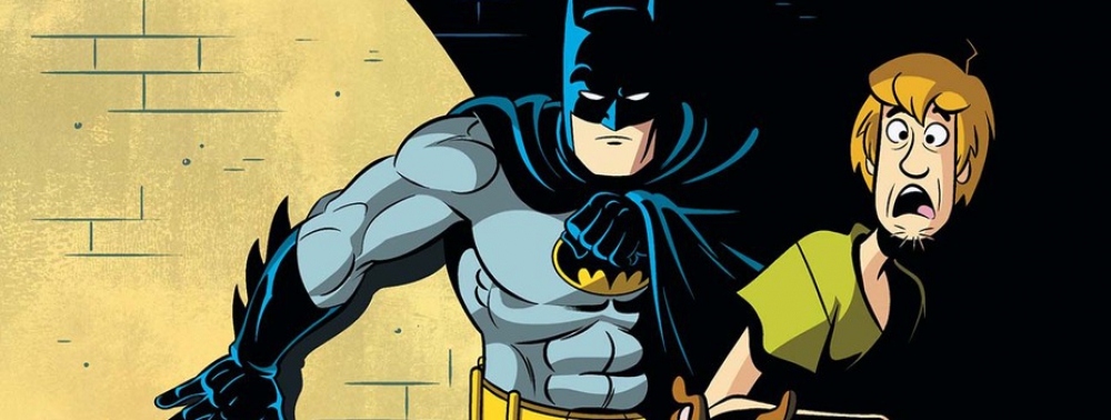 Une nouvelle série Batman & Scooby-Doo Mysteries à venir en mars 2021 chez DC Comics