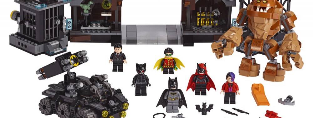 Lego dévoile six sets Batman pour les 80 ans du Chevalier Noir