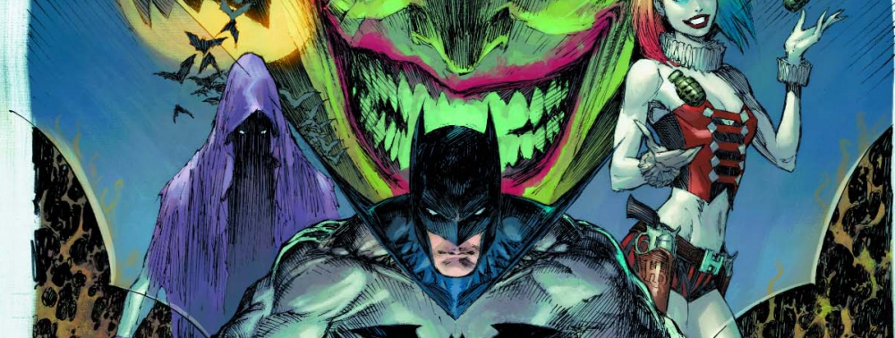 Batman/The Joker : Deadly Duo de Marc Silvestri ENFIN calé à novembre 2022