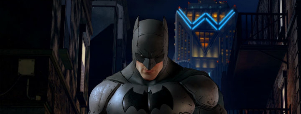 Batman : Sins of the Father, un comicbook pour faire le lien entre les deux saisons du jeu Telltale