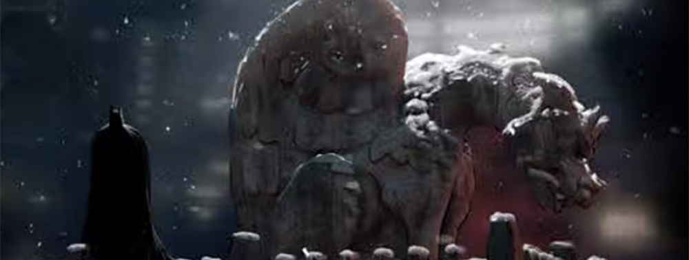 Batman : Blood Snow, un projet de court-métrage d'animation (avec Richard Darbois !) à soutenir sur Kickstarter !