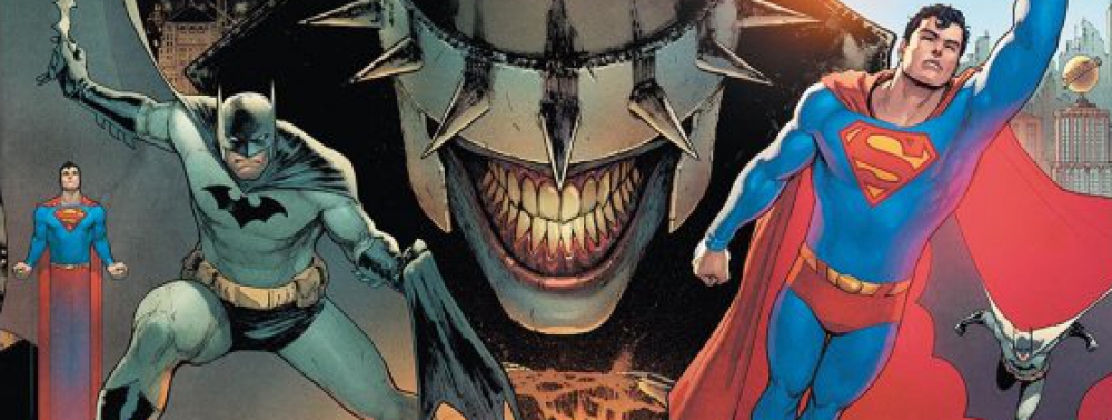 Un titre Batman/Superman par Joshua Williamson et David Marquez arrive en août 2019