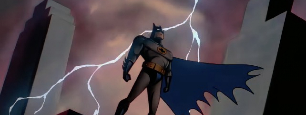 Retrouvez le générique de Batman : the Animated Series en version remasterisée 
