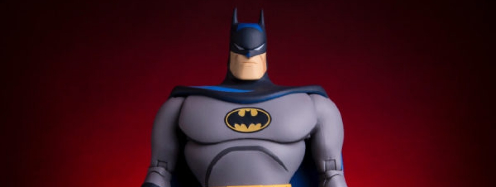 Craquerez-vous pour cette nouvelle figurine Batman : The Animated Series de Mondo ?