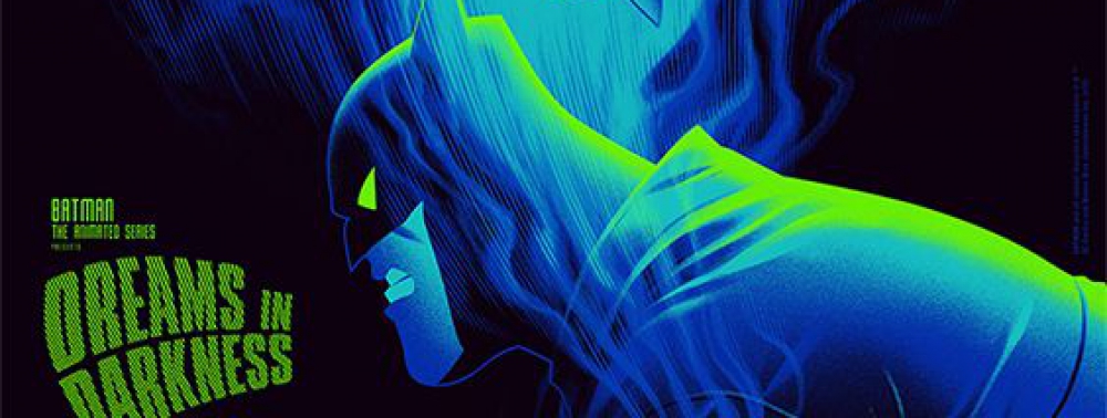 Mondo présente deux nouveaux posters Batman : The Animated Series