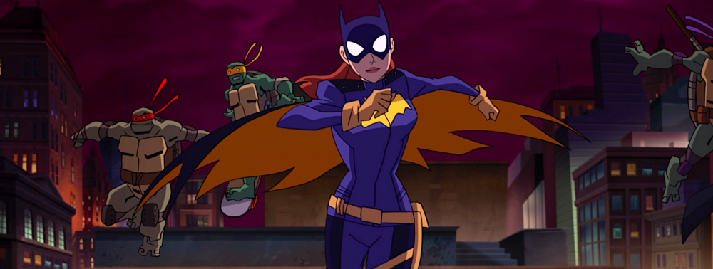 Le film d'animation Batman vs TMNT se dévoile dans un premier extrait vidéo