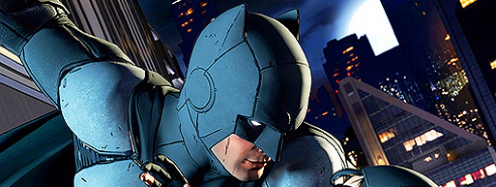 Les jeux Batman et Guardians of the Galaxy de Telltale Games arrivent sur Switch