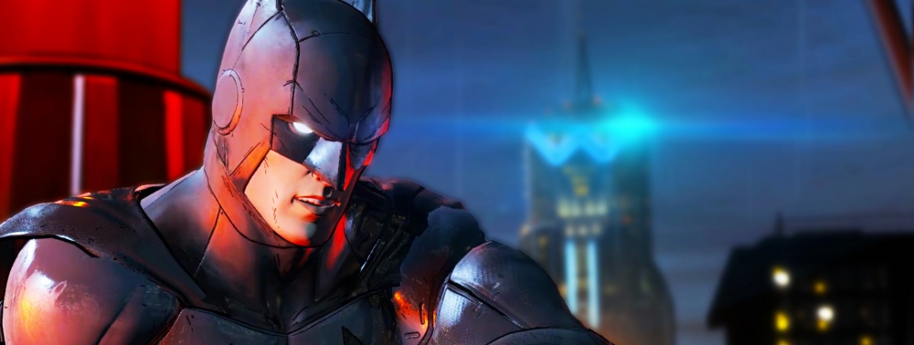 Telltale annonce la date de sortie de son Batman pour Switch