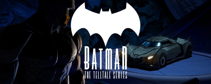 Batman : The Telltale Series - Episode 1, la critique