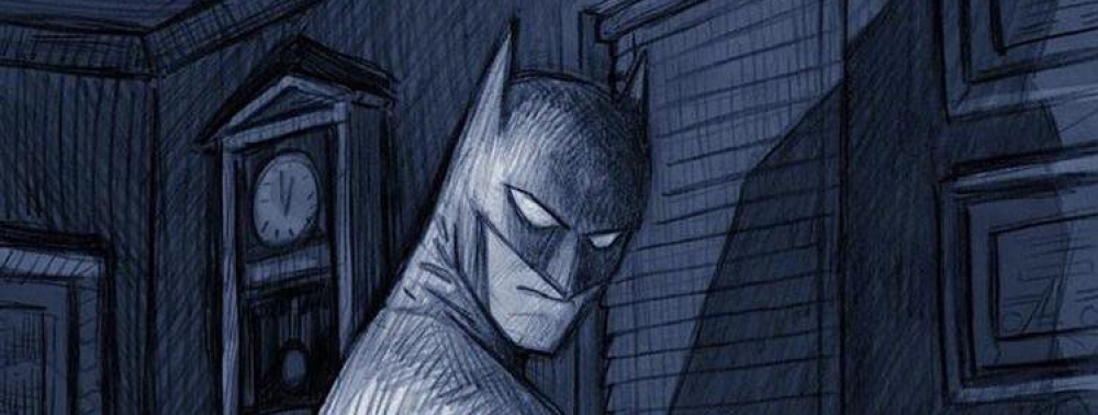 Nick Derington illustrera le Batman : Universe de Brian M. Bendis (exclusif à Walmart)