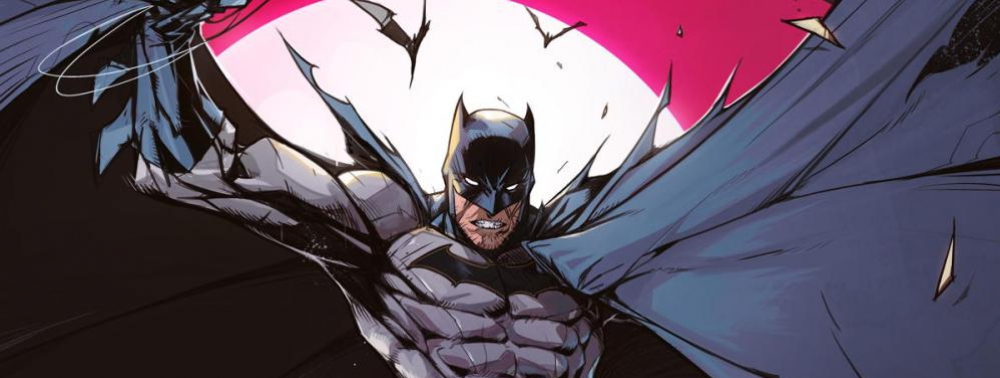 DC annonce l'anthologie Batman : Urban Legends pour mars 2021
