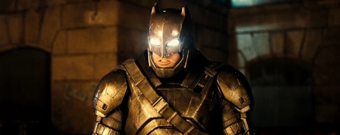 Un nouveau court trailer / long TV Spot pour Batman V Superman