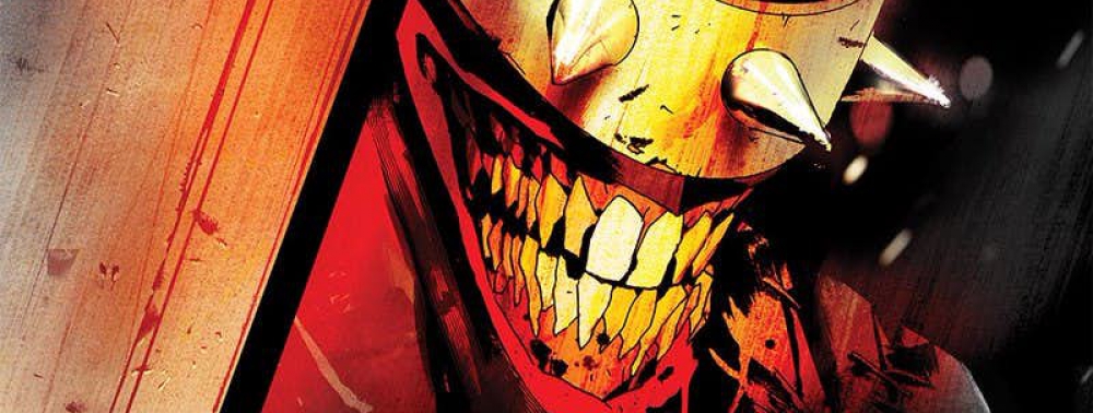 Scott Snyder et Jock annoncent une mini-série sur le Batman Who Laughs