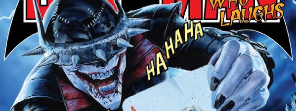 Encore plus de variantes pour The Batman Who Laughs #1