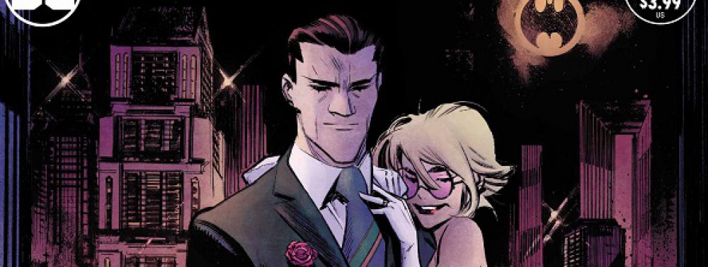 Batman : White Knight #1 se montre dans une seconde preview