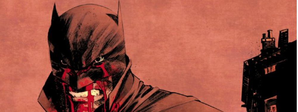 Sean Murphy dévoile la couverture de Batman : White Knight #4