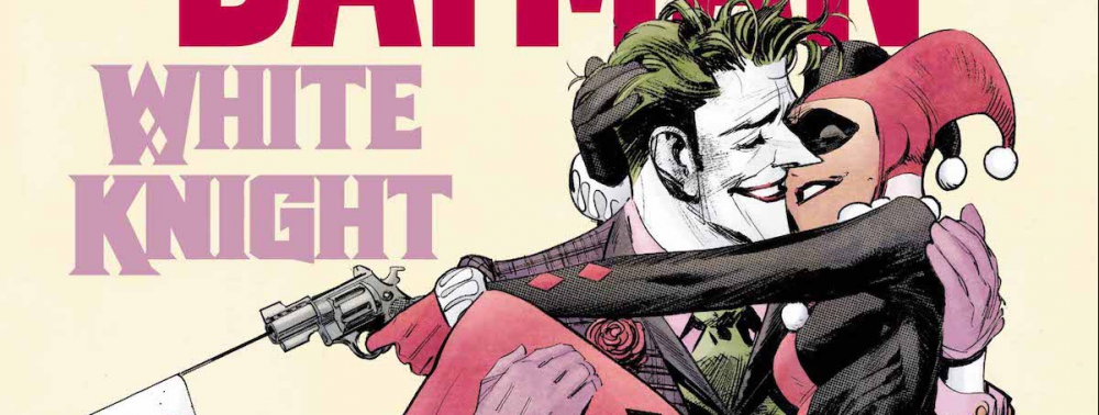 DC remet à plus tard la version non-censurée de Batman : White Knight