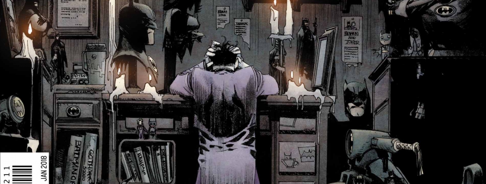 Joker et Harley se prennent la tête en preview de Batman : White Knight #2