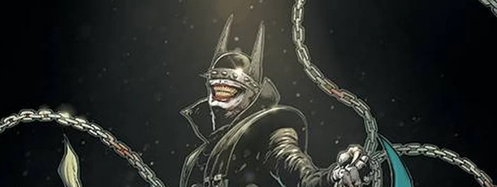 Jason Fabok dévoile une couverture inquiétante pour The Batman Who Laughs #1