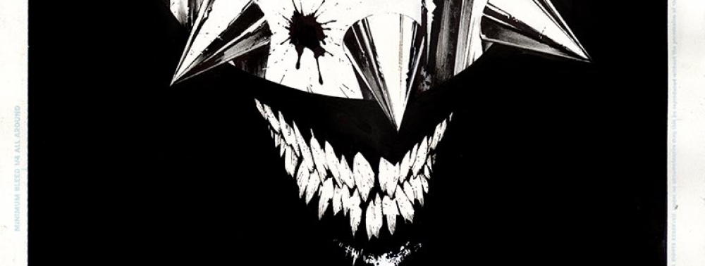 Greg Capullo retrouve le Batman Who Laughs le temps d'une variante