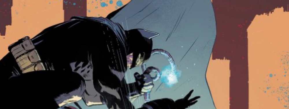 Batman #50 a droit à une première salve de couvertures variantes