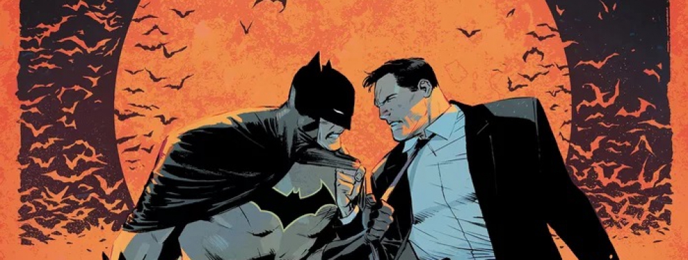 Tom King retrouve Lee Weeks dans les premières planches de Batman #51 et #52