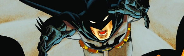 Un nouvel extrait pour Batman Year One