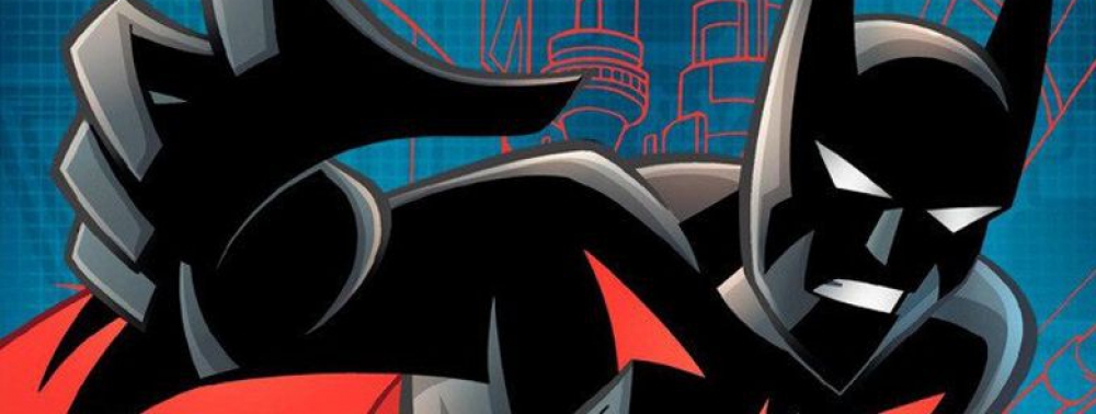 Une intégrale Blu-Ray de la série animée Batman Beyond pour octobre 2019