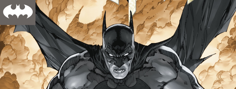 Batman domine les chiffres de ventes de comics d'Octobre 2018