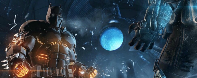 Batman Arkham Origins : un trailer de lancement pour Cold, Cold Heart