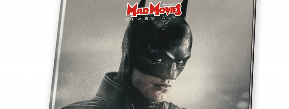 Soutenez le nouvel hors-série de Mad Movies sur Batman
