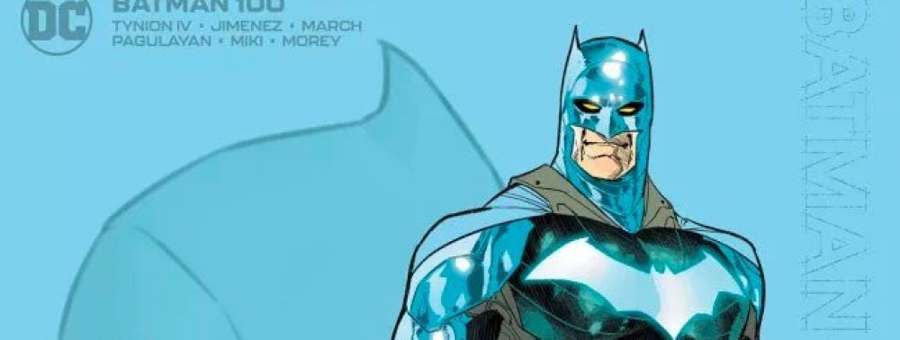 DC dévoile le nouveau costume de Batman pour Joker War (et Batman #100)