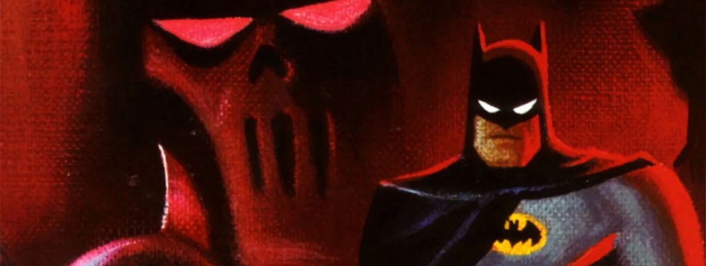 Urban éditera les adaptations des films animés Batman contre le Fantôme Masqué et Sub Zero en février 2022