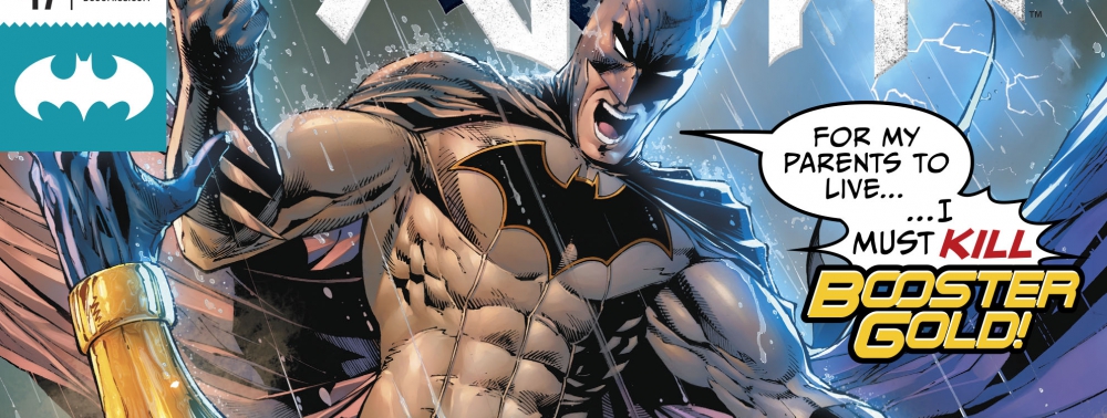 Batman : The Gift, le Flashpoint décomplexé
