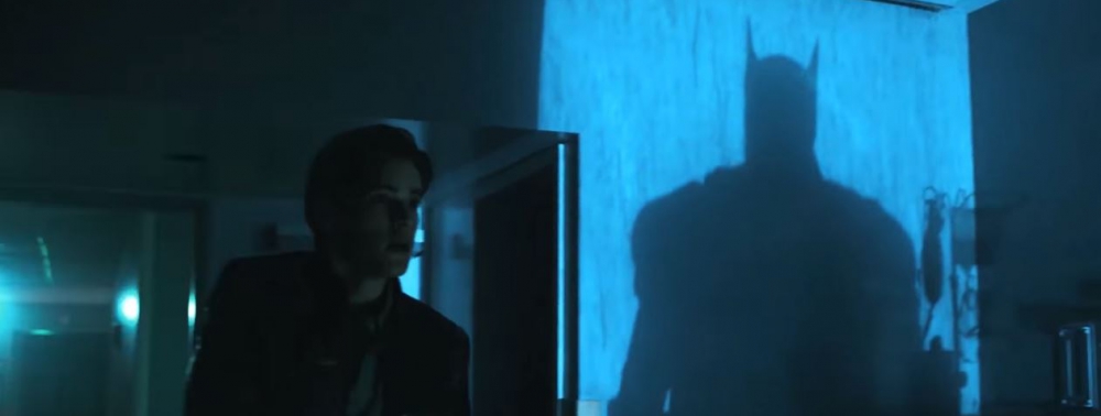 Un Batman (sanguinaire) pointe ses oreilles dans le trailer du Season Finale de Titans